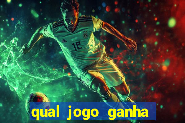 qual jogo ganha dinheiro ao se cadastrar